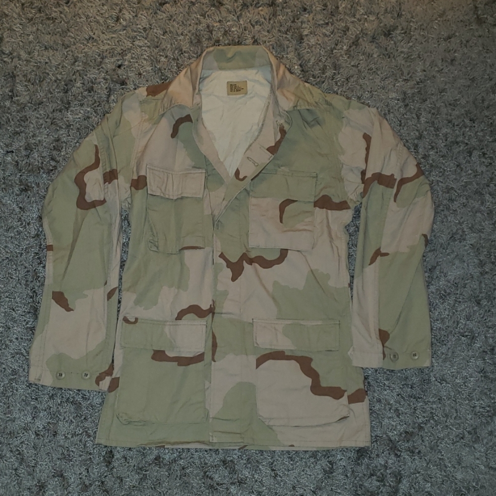Military jacket